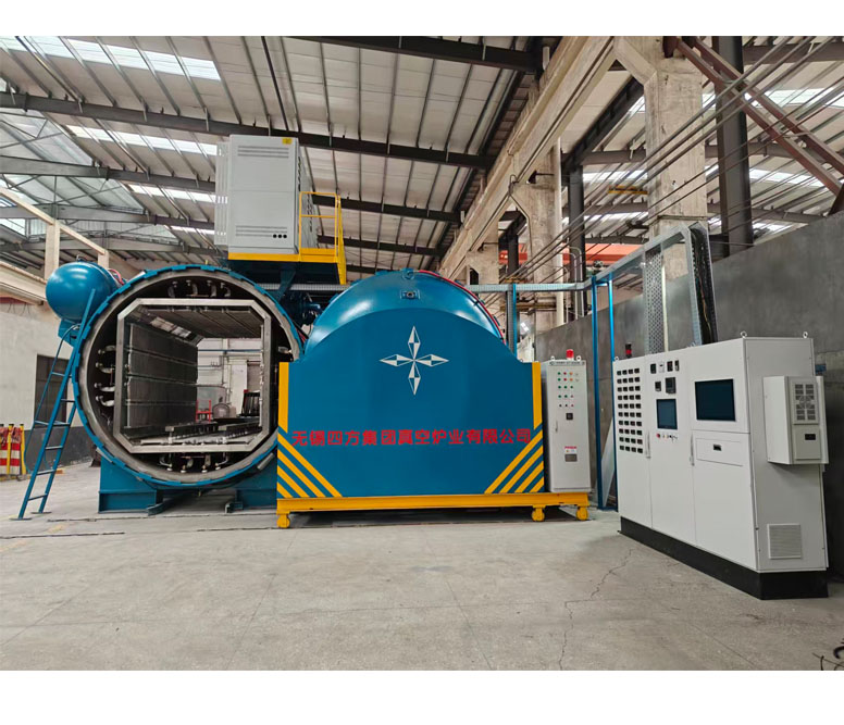 ZLQ-ZQ型單室真空載氣釬焊爐